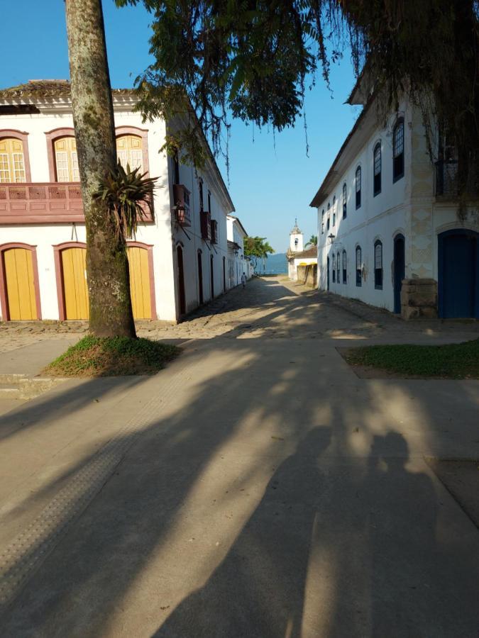 Villa Casa Dias Cabore - Espaco E Protecao A 5 Min Do Centro Historico Araquari Exterior foto