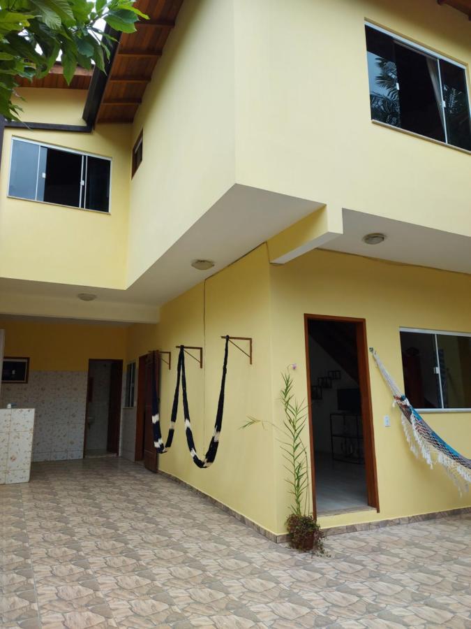 Villa Casa Dias Cabore - Espaco E Protecao A 5 Min Do Centro Historico Araquari Exterior foto