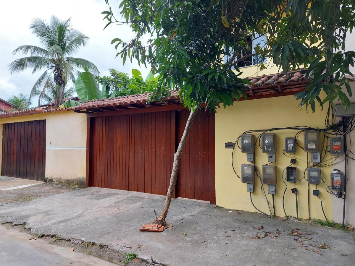 Villa Casa Dias Cabore - Espaco E Protecao A 5 Min Do Centro Historico Araquari Exterior foto