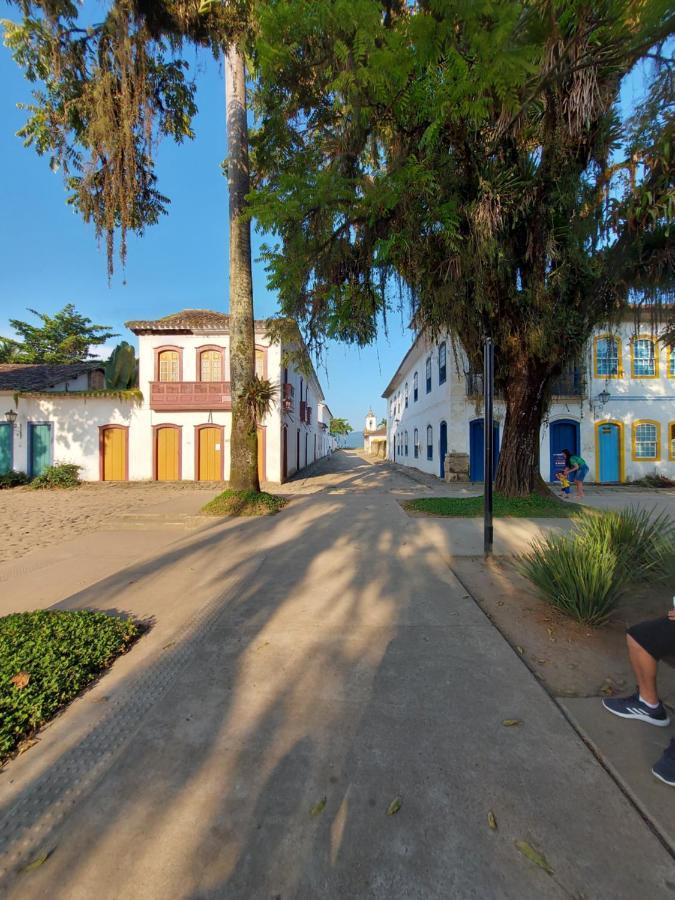 Villa Casa Dias Cabore - Espaco E Protecao A 5 Min Do Centro Historico Araquari Exterior foto