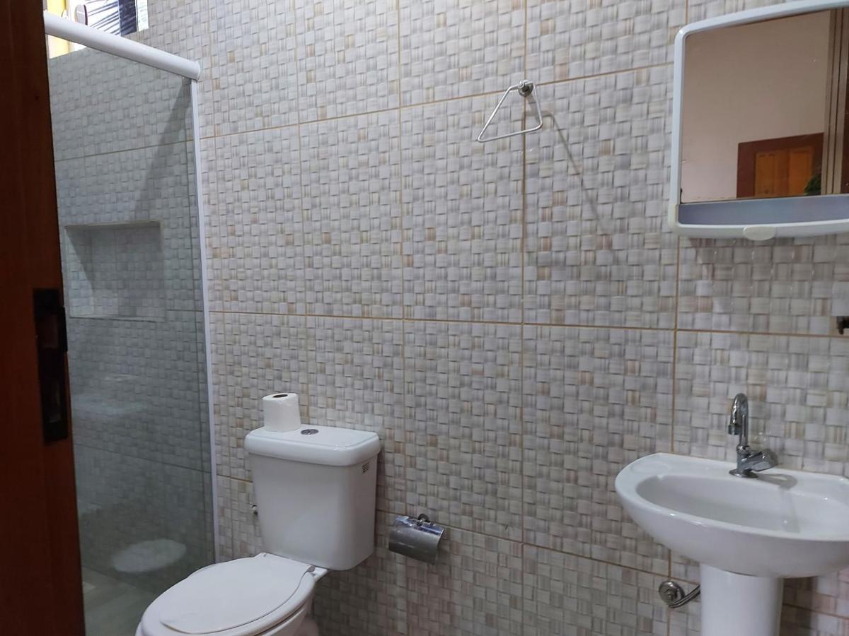 Villa Casa Dias Cabore - Espaco E Protecao A 5 Min Do Centro Historico Araquari Exterior foto