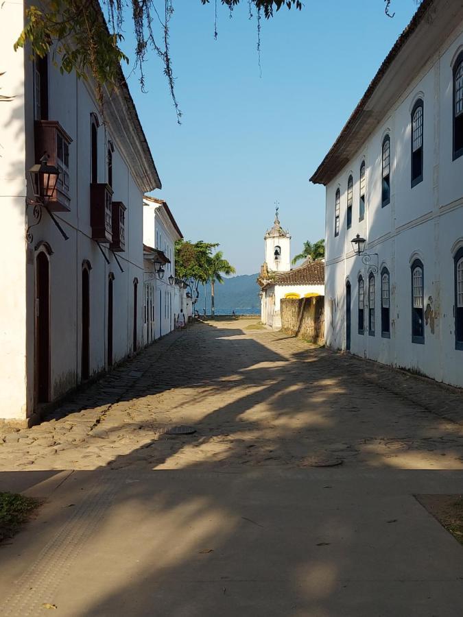 Villa Casa Dias Cabore - Espaco E Protecao A 5 Min Do Centro Historico Araquari Exterior foto