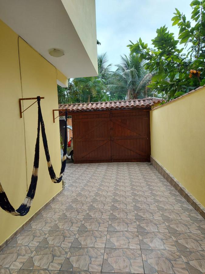 Villa Casa Dias Cabore - Espaco E Protecao A 5 Min Do Centro Historico Araquari Exterior foto