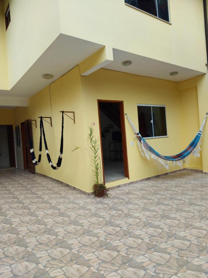Villa Casa Dias Cabore - Espaco E Protecao A 5 Min Do Centro Historico Araquari Exterior foto